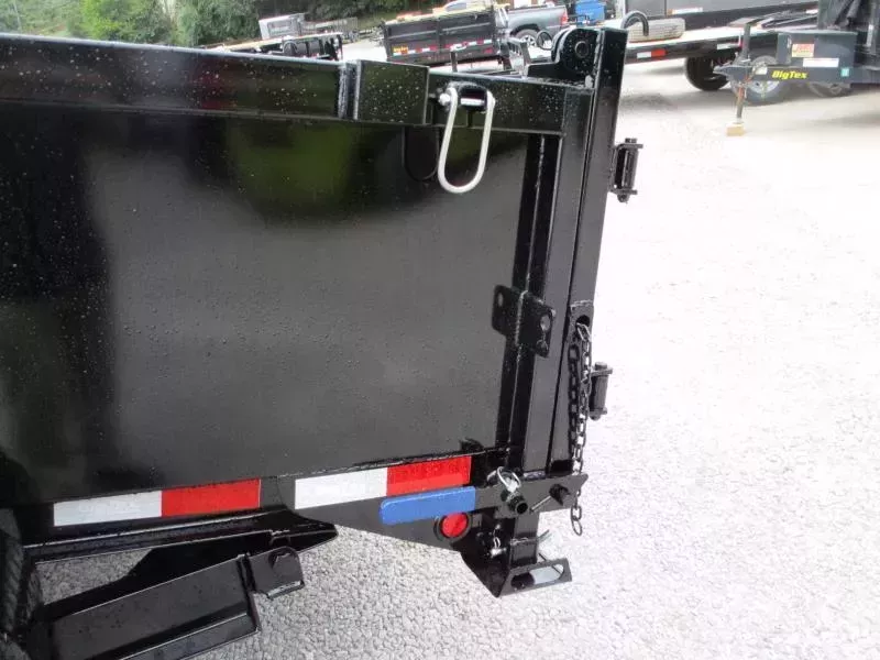 new Dump Trailers Big Tex Trailers  for sale, in Fairmont, WV Thumbnail 4