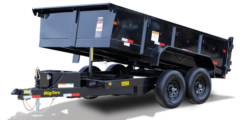 2021 Big Tex Trailers 10SR 83 X 12 Dump Trailer 2021 Big Tex Trailers 10SR 83 X 12 Dump Trailer