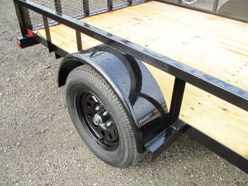 new Utility Trailers Big Tex Trailers  for sale, in Fairmont, WV Thumbnail 4