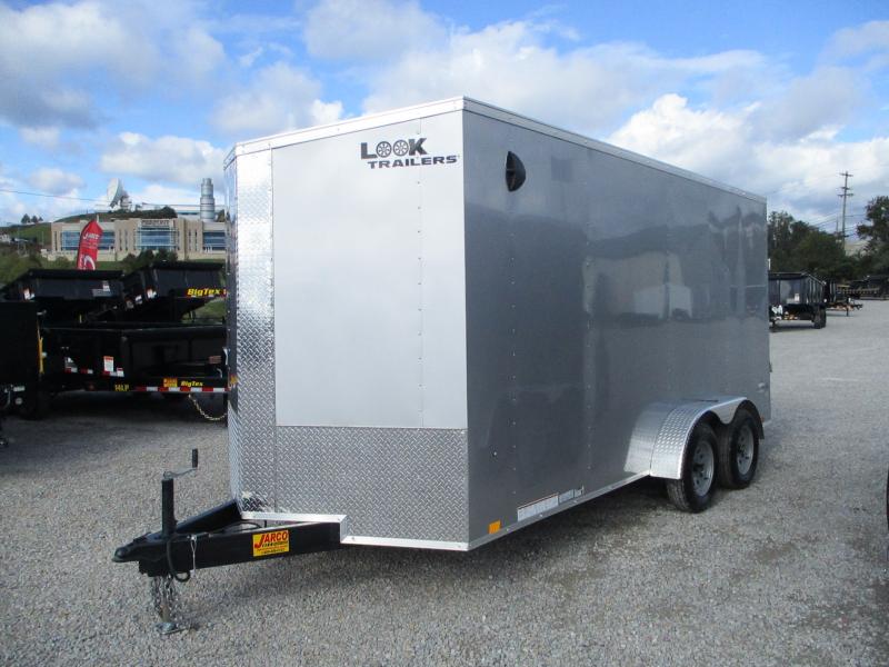 2023 Look Trailers 7X16 Element SE Cargo / Enclosed Trailer 2023 Look Trailers 7X16 Element SE Cargo / Enclosed Trailer