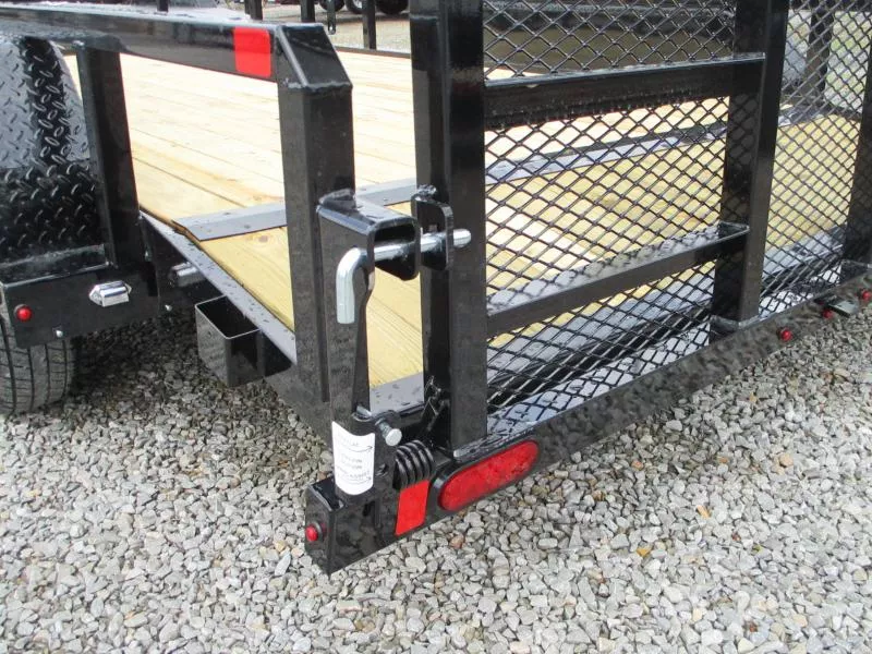 new Utility Trailers Sure-Trac  for sale, in Fairmont, WV Thumbnail 7