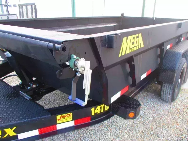 new Dump Trailers Big Tex Trailers  for sale, in Fairmont, WV Thumbnail 12