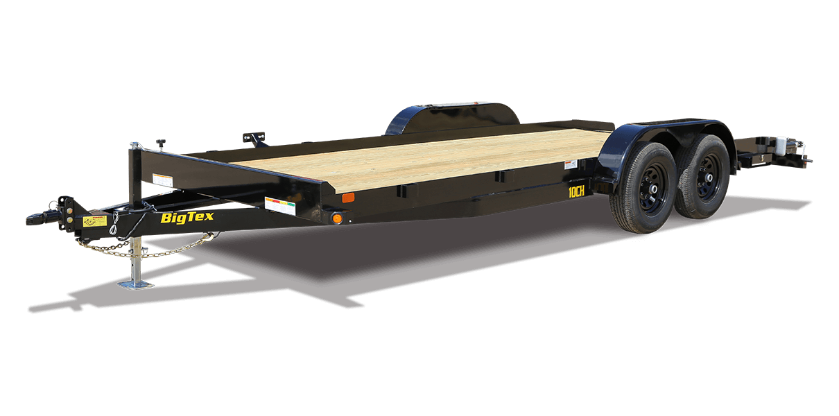 2021 Big Tex Trailers 10CH 83 X 18 Car / Racing Trailer 2021 Big Tex Trailers 10CH 83 X 18 Car / Racing Trailer