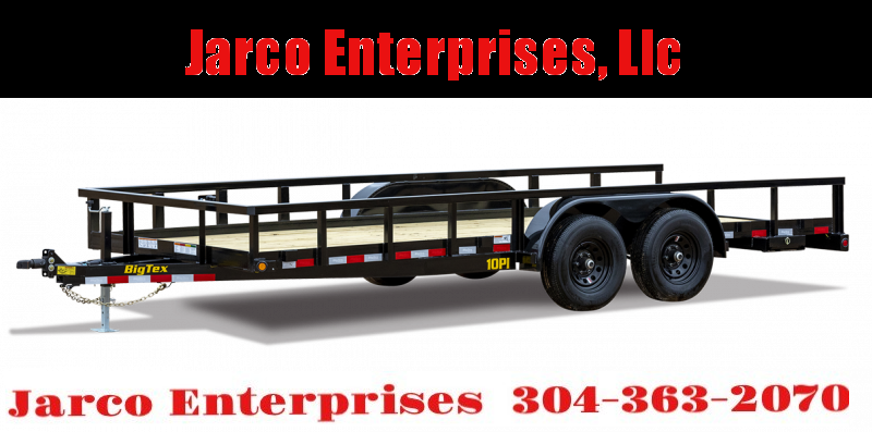 2023 Big Tex Trailers 10PI 7 X 16 Utility Trailer 2023 Big Tex Trailers 10PI 7 X 16 Utility Trailer