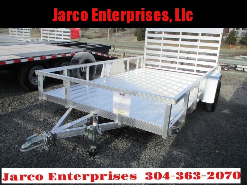 2023 Sport Haven 7 X 12 ALUMINUM Utility Trailer 2023 Sport Haven 7 X 12 ALUMINUM Utility Trailer