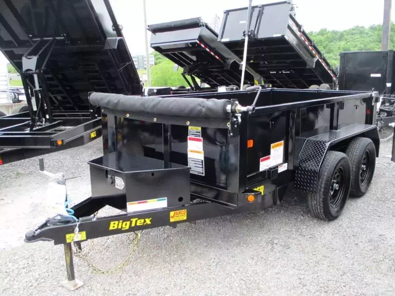 new Dump Trailers Big Tex Trailers  for sale, in Fairmont, WV Thumbnail 4