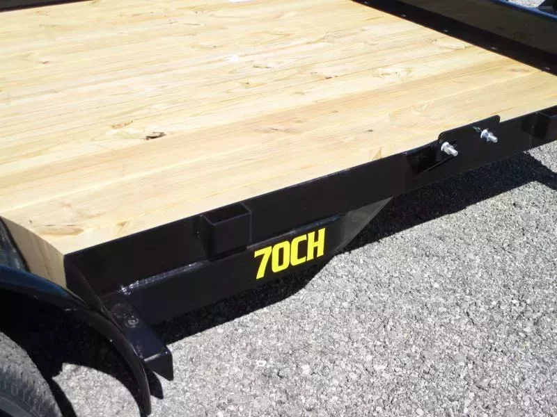 new Car Haulers / Racing Trailers Big Tex Trailers  for sale, in Fairmont, WV Thumbnail 6