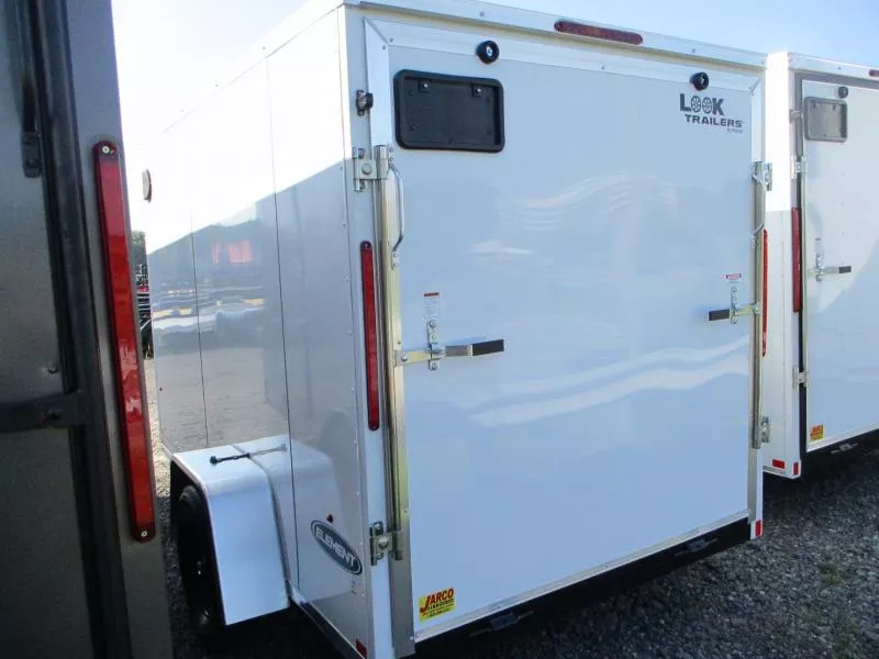 new Cargo (Enclosed) Trailers Look Trailers  for sale, in Fairmont, WV Thumbnail 6
