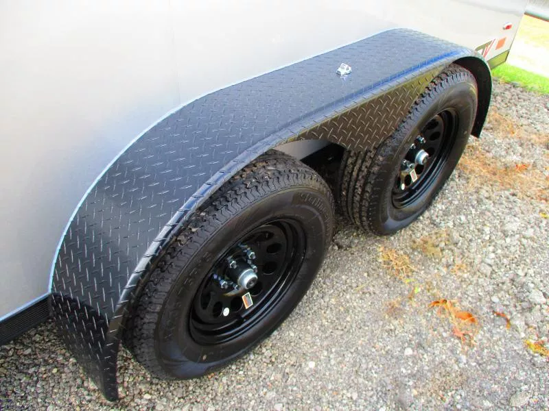 new Cargo (Enclosed) Trailers Legend Trailers  for sale, in Fairmont, WV Thumbnail 3