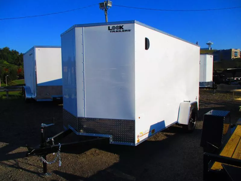 new Cargo (Enclosed) Trailers Look Trailers  for sale, in Fairmont, WV Thumbnail 2