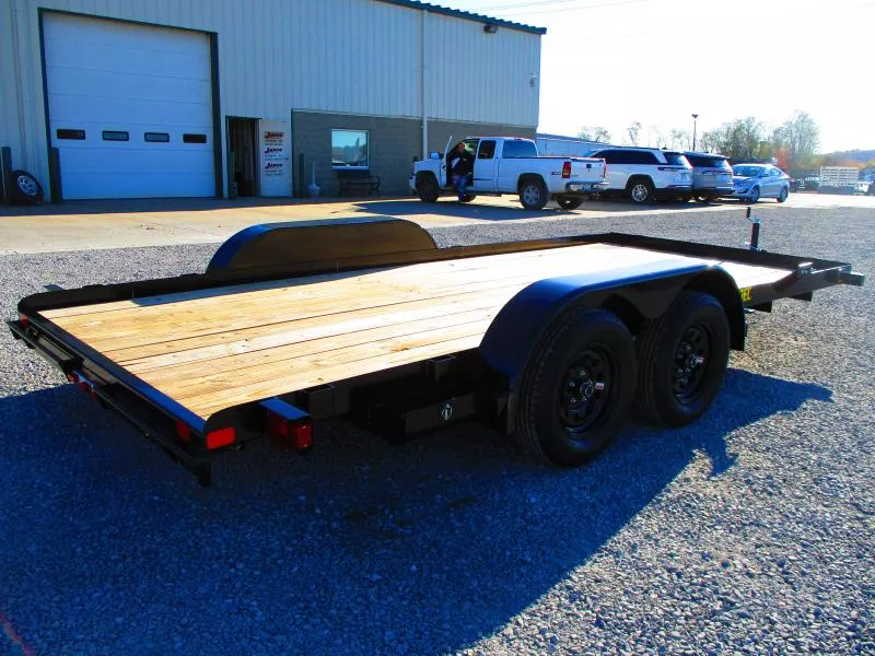 new Car Haulers / Racing Trailers Big Tex Trailers  for sale, in Fairmont, WV Thumbnail 3