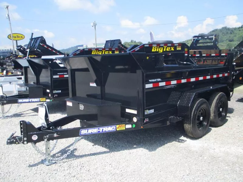 2026 Sure-Trac 6 x 10 SD Low Profile Dump Trailer 10K Scissor 2026 Sure-Trac 6 x 10 SD Low Profile Dump Trailer 10K Scissor rtRNuSr0enfr