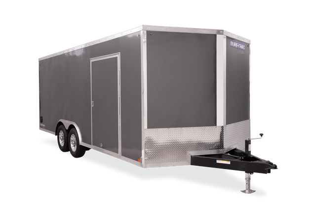 2021 Sure-Trac 8.5x24 Pro Series Wedge C. Hauler TA 10K 2021 Sure-Trac 8.5x24 Pro Series Wedge C. Hauler TA 10K