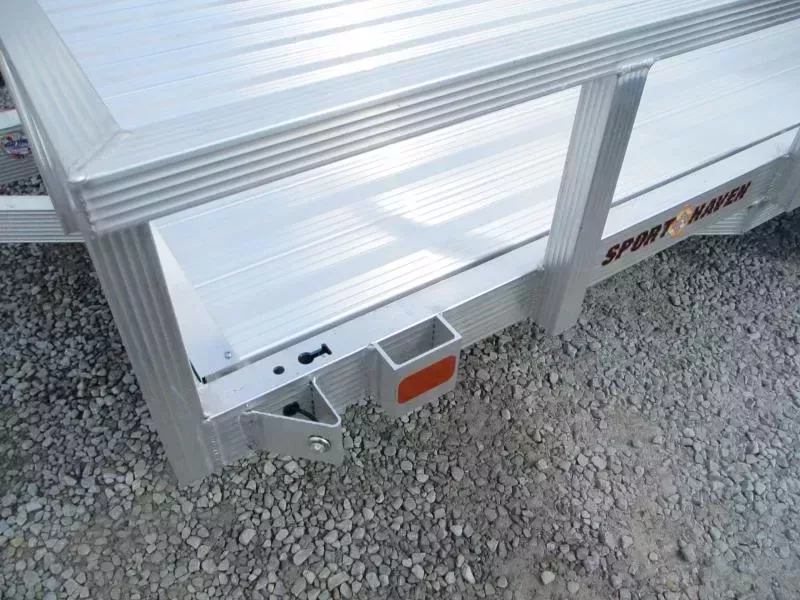 new Utility Trailers Sport Haven  for sale, in Fairmont, WV Thumbnail 5