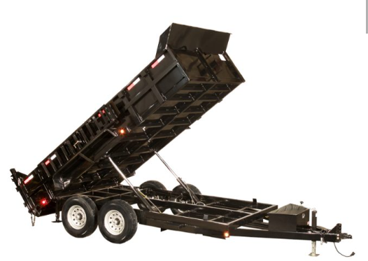 2022 Griffin GT 83 X 12 Dump Trailer 2022 Griffin GT 83 X 12 Dump Trailer