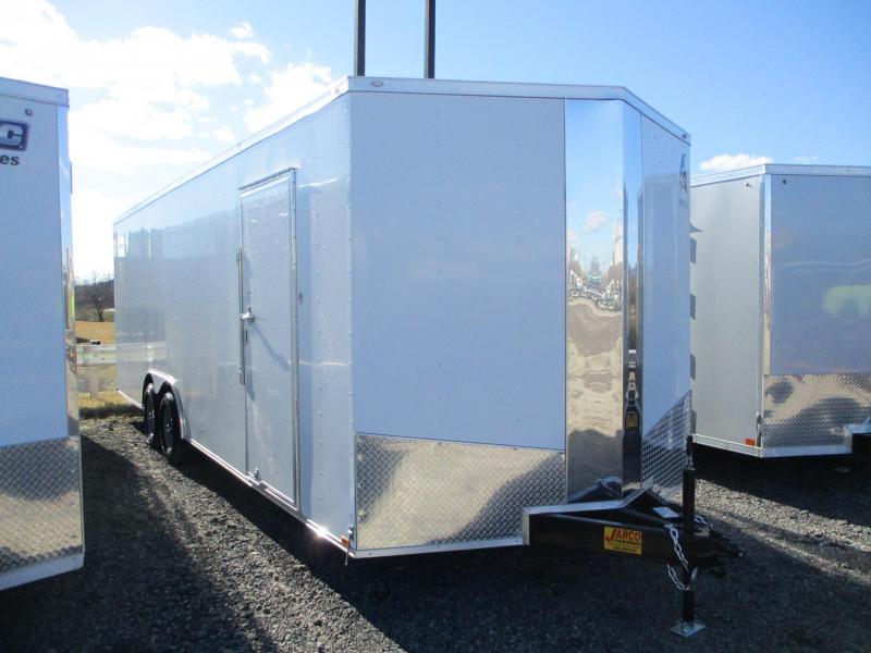 2021 Spartan Cargo 8.5 X 24 Enclosed Cargo Trailer 2021 Spartan Cargo 8.5 X 24 Enclosed Cargo Trailer