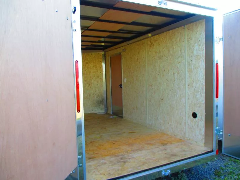 new Cargo (Enclosed) Trailers Look Trailers  for sale, in Fairmont, WV Thumbnail 3