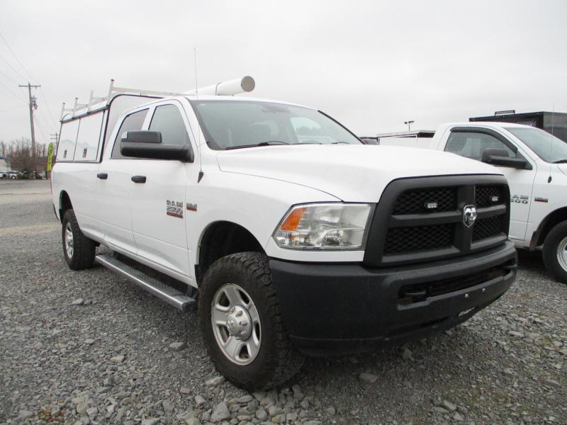 2014 Dodge Ram 2500 4X4 Truck 2014 Dodge Ram 2500 4X4 Truck
