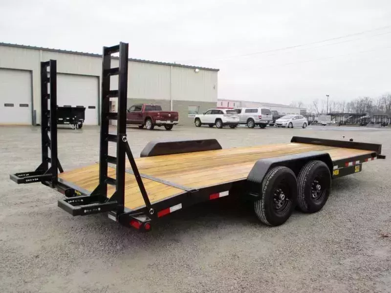 new Equipment / Flatbed Trailers Big Tex Trailers  for sale, in Fairmont, WV Thumbnail 8