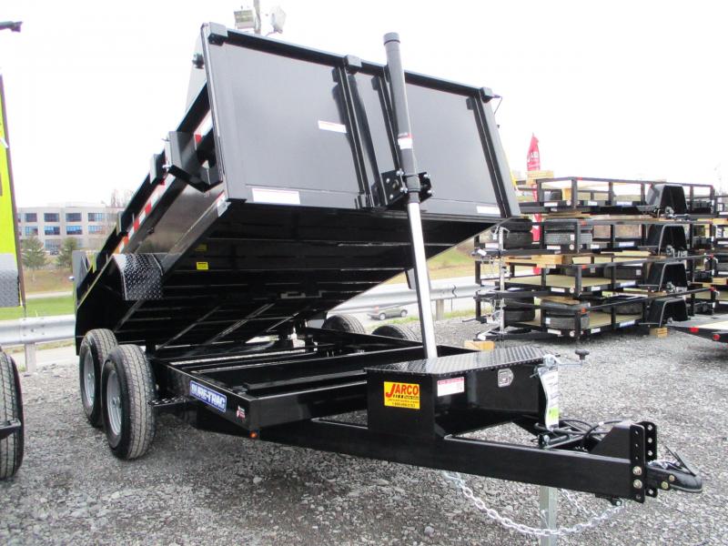 2021 Sure-Trac 82 IN x 14 HD Low Profile Dump Trailer 2021 Sure-Trac 82 IN x 14 HD Low Profile Dump Trailer