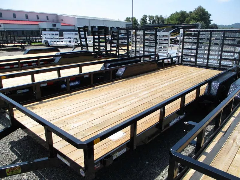 new Utility Trailers Sure-Trac  for sale, in Fairmont, WV Thumbnail 2