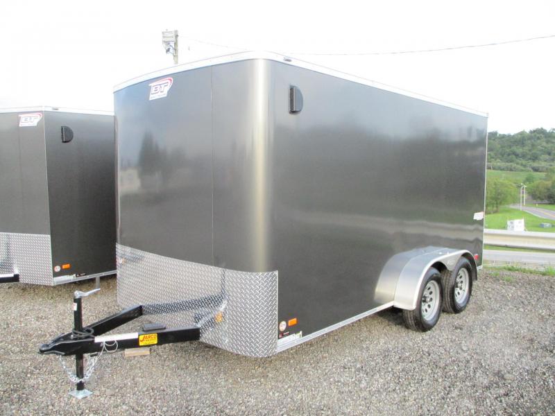 2022 Bravo Trailers Scout 7X14 Enclosed Cargo Trailer 2022 Bravo Trailers Scout 7X14 Enclosed Cargo Trailer