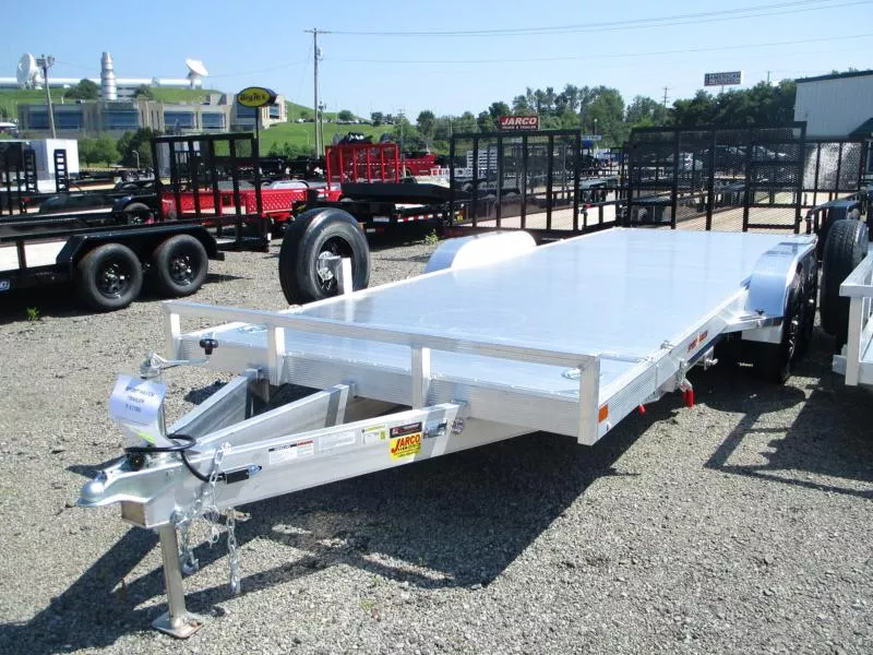 2026 Sport Haven 7 x 20 10k Aluminum Tilt Car Hauler