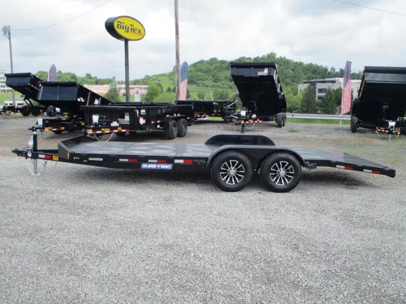 new Car Haulers / Racing Trailers Sure-Trac  for sale, in Fairmont, WV Thumbnail 7