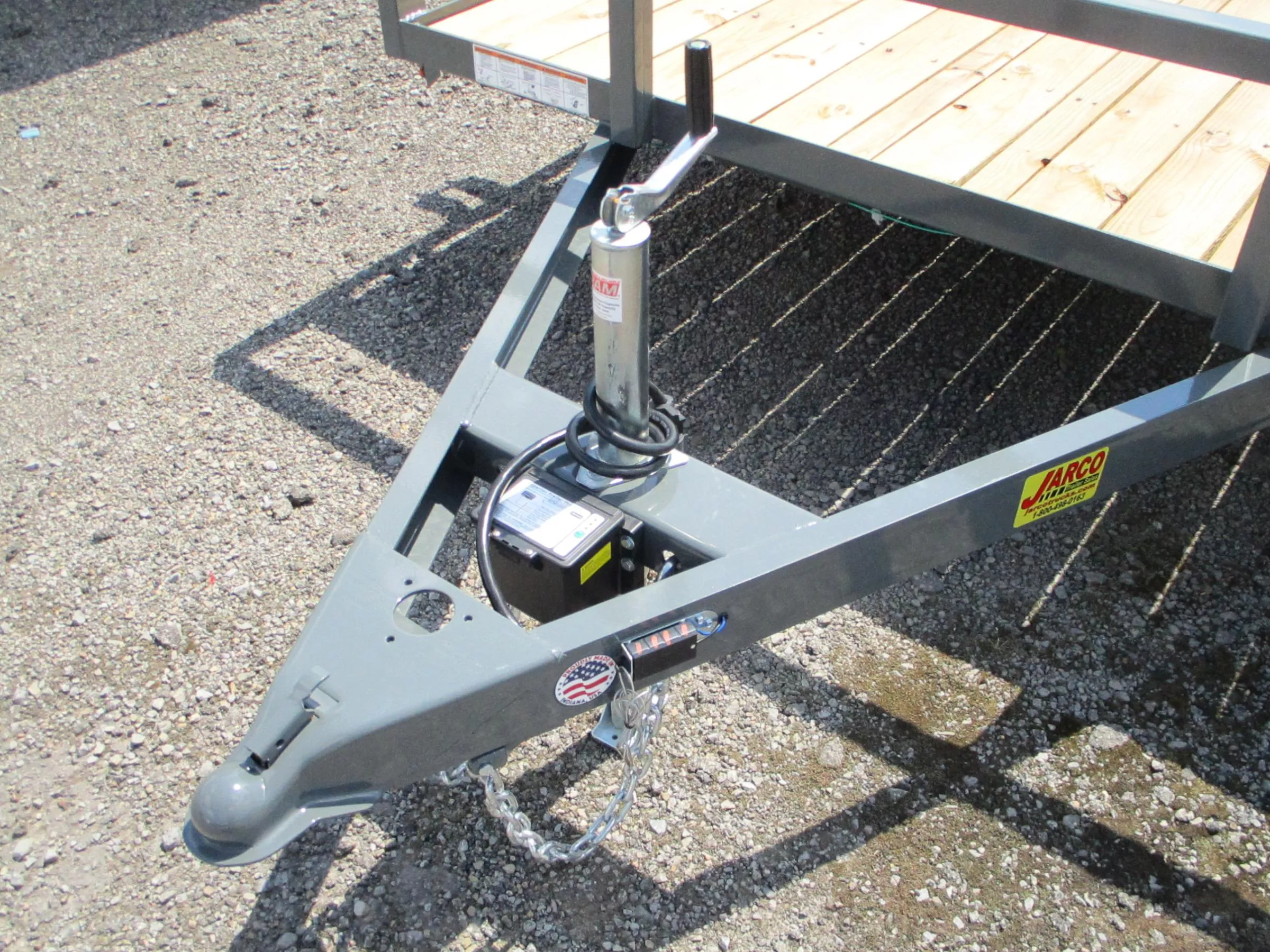 new Utility Trailers Sure-Trac  for sale, in Fairmont, WV Thumbnail 3