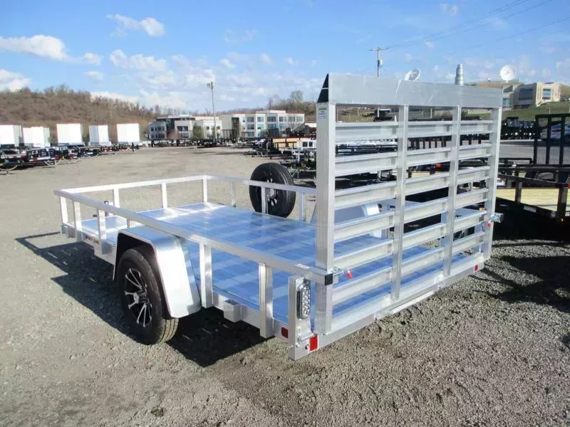 new Utility Trailers Sport Haven  for sale, in Fairmont, WV Thumbnail 5