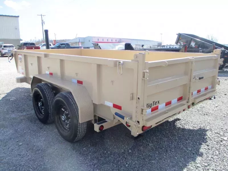 new Dump Trailers Big Tex Trailers  for sale, in Fairmont, WV Thumbnail 5