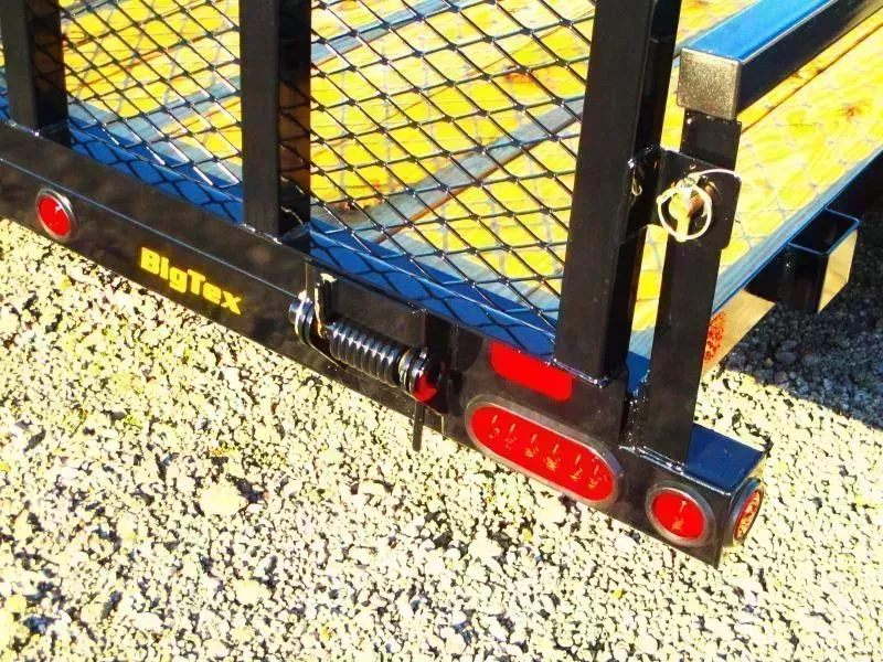 new Utility Trailers Big Tex Trailers  for sale, in Fairmont, WV Thumbnail 4