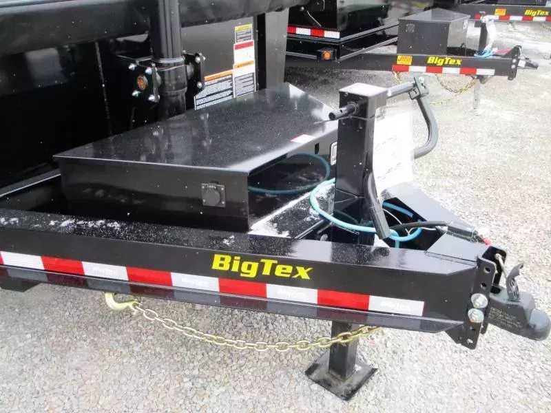 new Dump Trailers Big Tex Trailers  for sale, in Fairmont, WV Thumbnail 4