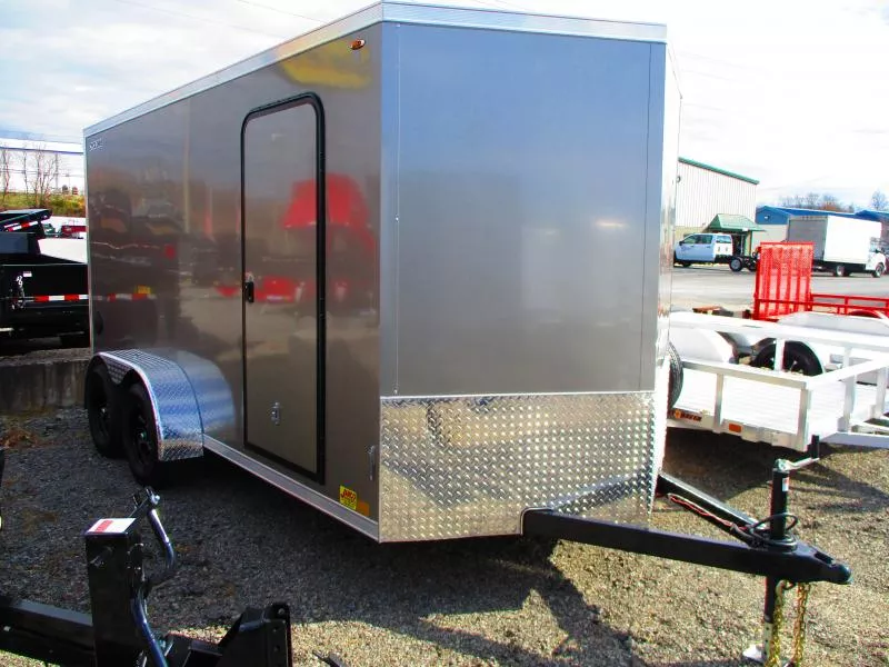 2026 Legend Trailers CYCLONE STV 7X14 Cargo / Enclosed Trailer