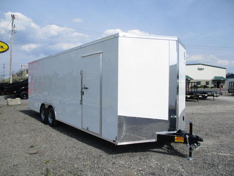 2021 Spartan Cargo 8.5 X 24 Enclosed Cargo Trailer 2021 Spartan Cargo 8.5 X 24 Enclosed Cargo Trailer