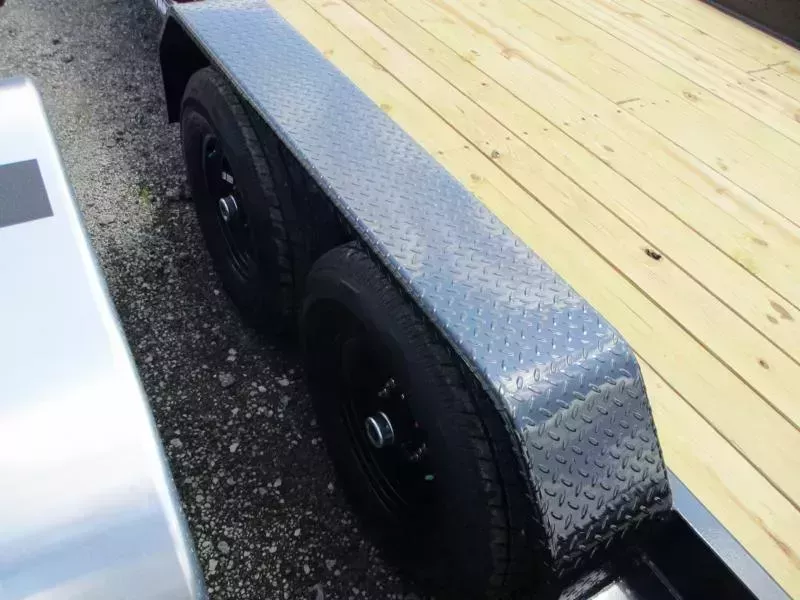 new Equipment / Flatbed Trailers Sure-Trac  for sale, in Fairmont, WV Thumbnail 4