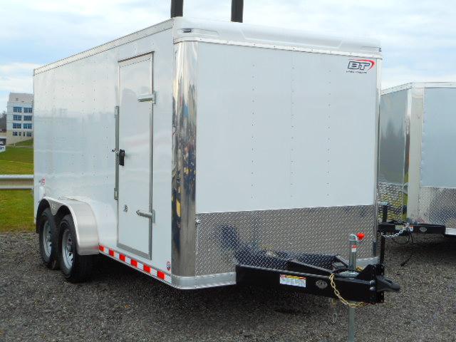 2021 Bravo Trailers Star 7 X 16 Enclosed Cargo Trailer 2021 Bravo Trailers Star 7 X 16 Enclosed Cargo Trailer