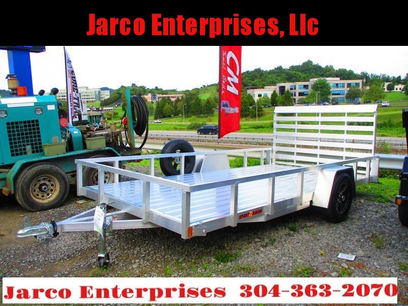 2023 Sport Haven 6 X 10 Utility Trailer 2023 Sport Haven 6 X 10 Utility Trailer