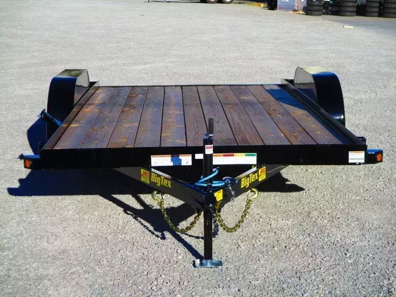 new Car Haulers / Racing Trailers Big Tex Trailers  for sale, in Fairmont, WV Thumbnail 2