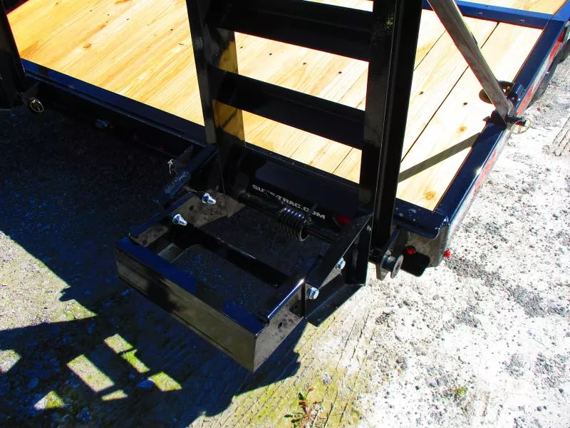 new Equipment / Flatbed Trailers Sure-Trac  for sale, in Fairmont, WV Thumbnail 6