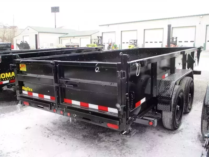 new Dump Trailers Big Tex Trailers  for sale, in Fairmont, WV Thumbnail 8