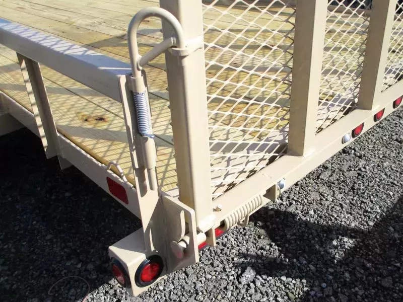 new Utility Trailers Big Tex Trailers  for sale, in Fairmont, WV Thumbnail 3