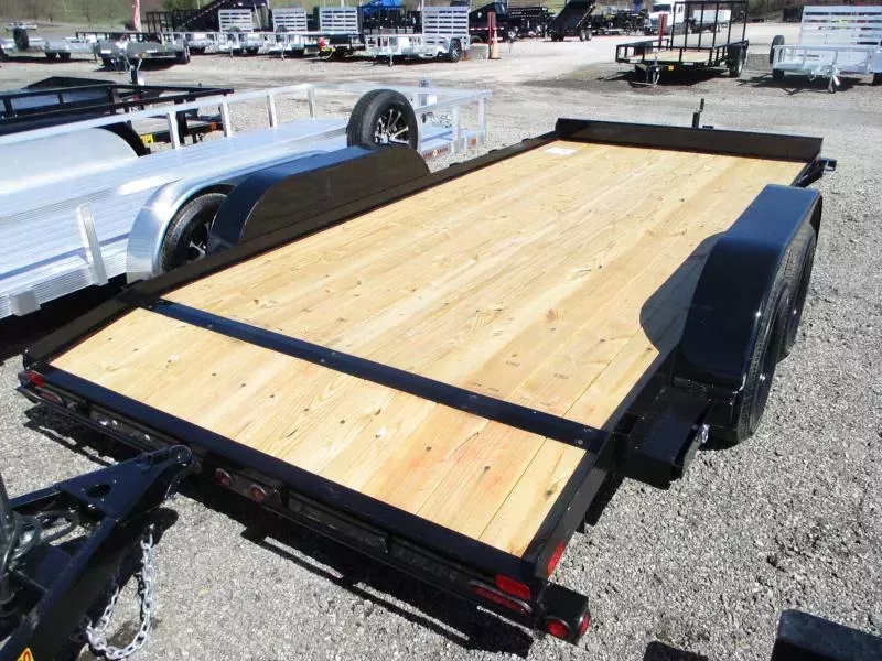new Car Haulers / Racing Trailers Big Tex Trailers  for sale, in Fairmont, WV Thumbnail 8