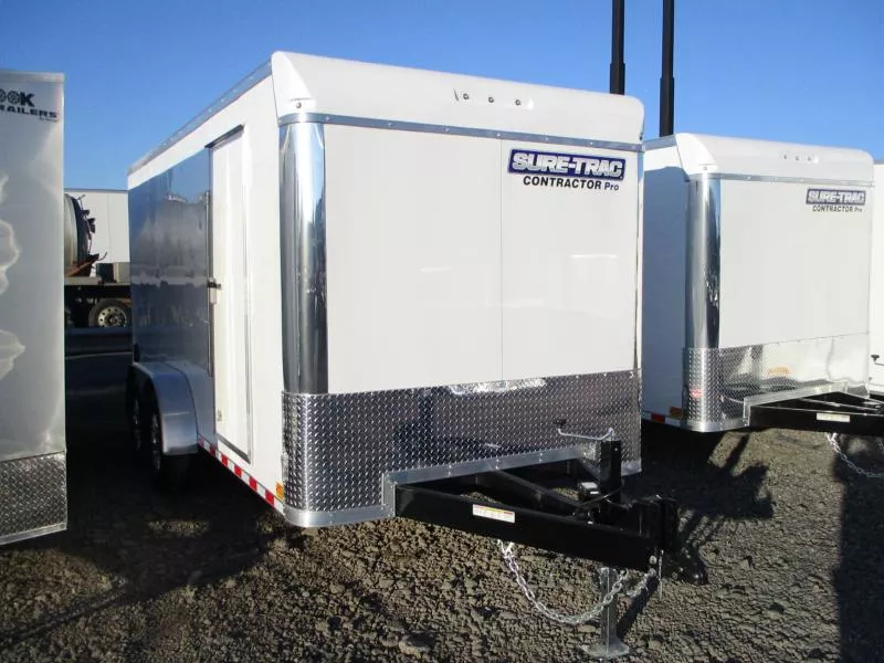 new Cargo (Enclosed) Trailers Sure-Trac  for sale, in Fairmont, WV Thumbnail 2
