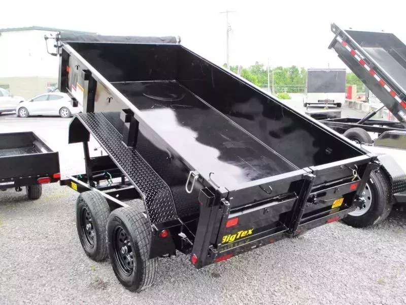 new Dump Trailers Big Tex Trailers  for sale, in Fairmont, WV Thumbnail 7