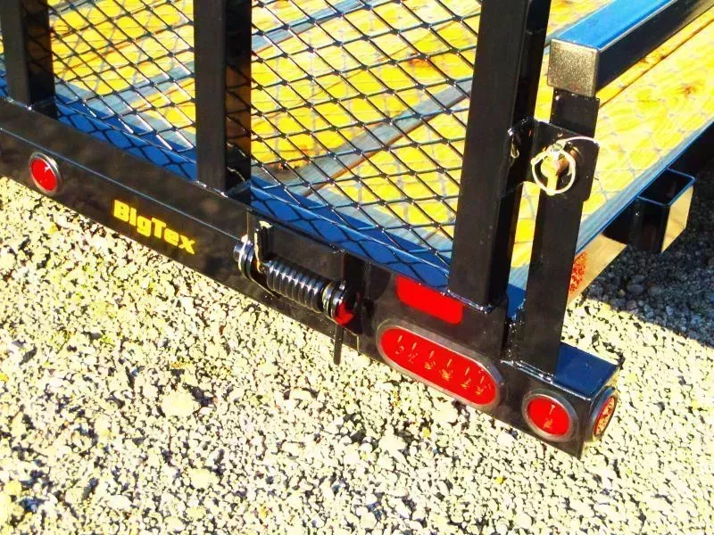 new Utility Trailers Big Tex Trailers  for sale, in Fairmont, WV Thumbnail 4