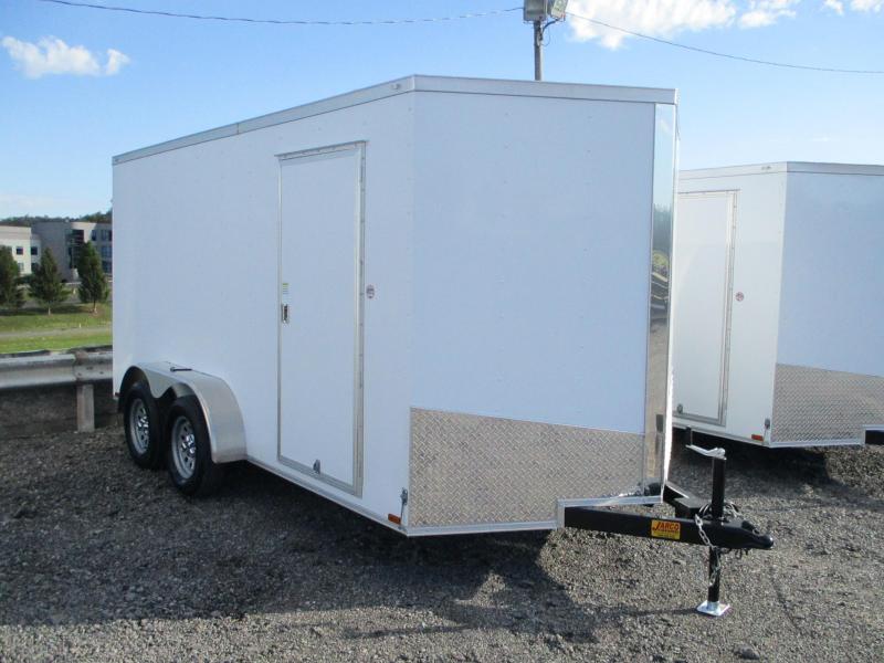 2021 Spartan Cargo 7 X 14 Enclosed Cargo Trailer 2021 Spartan Cargo 7 X 14 Enclosed Cargo Trailer