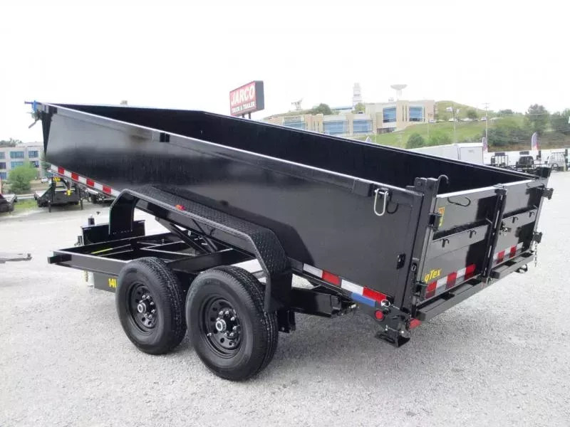new Dump Trailers Big Tex Trailers  for sale, in Fairmont, WV Thumbnail 5