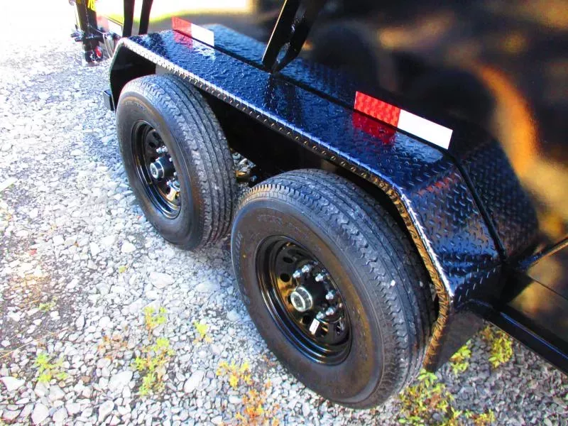 new Dump Trailers Big Tex Trailers  for sale, in Fairmont, WV Thumbnail 3