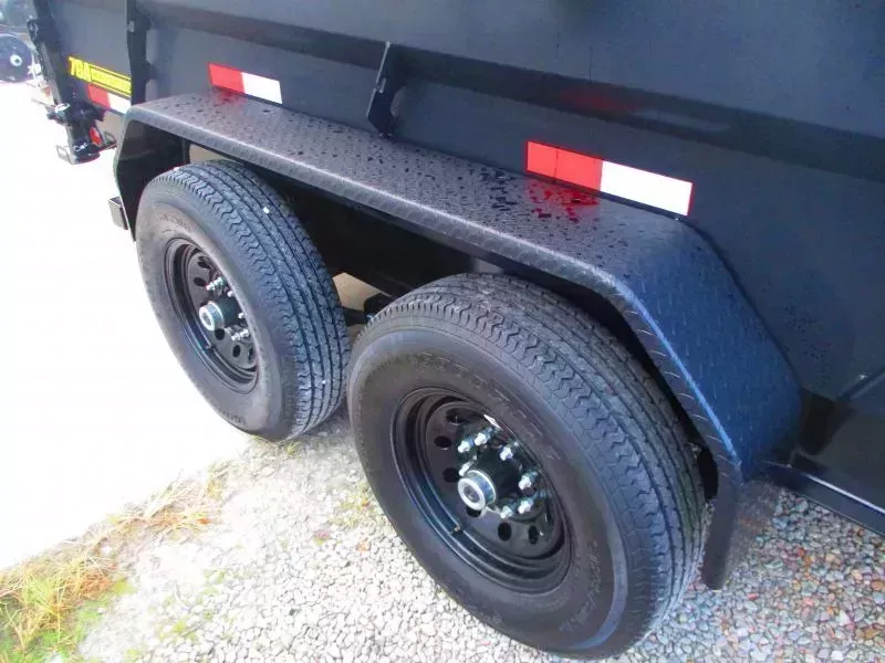 new Dump Trailers Big Tex Trailers  for sale, in Fairmont, WV Thumbnail 8